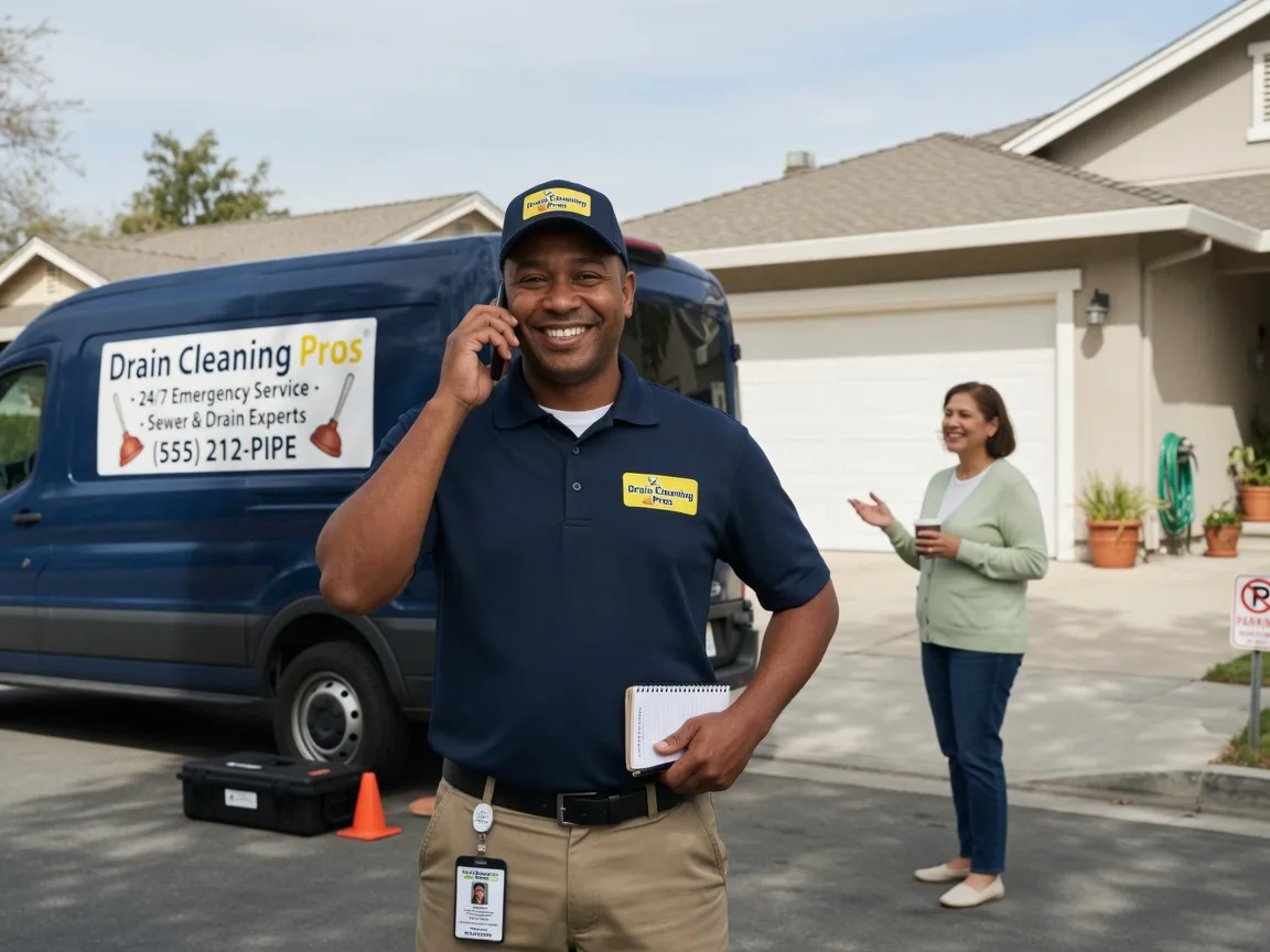 Drain Cleaning Otter Lake, MI FAQs