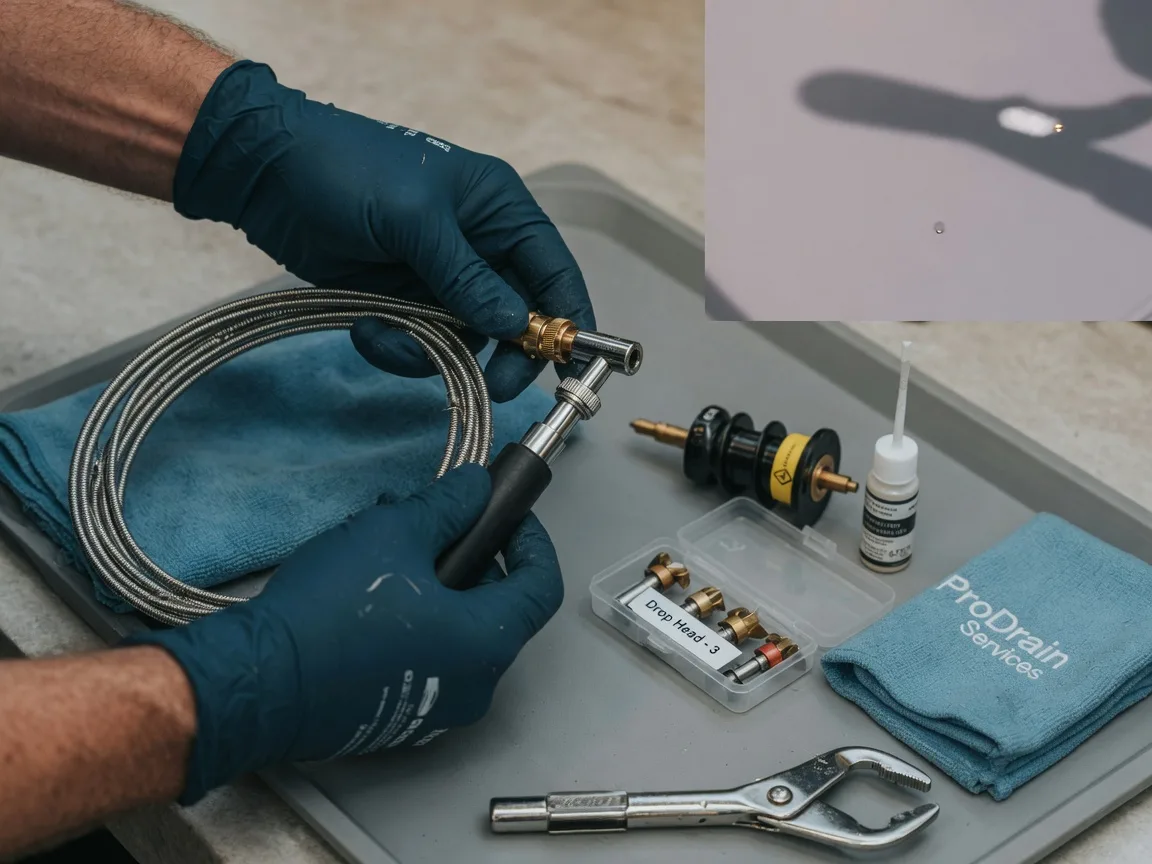 Why choose Drain Cleaning in Otter Lake, MI